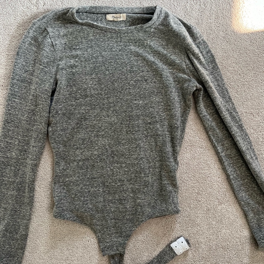 Madewell Bodysuit